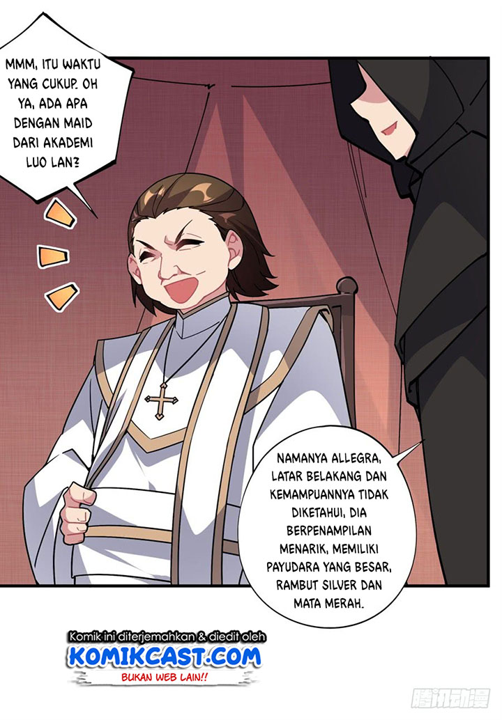 I Picked Up a Demon Lord as a Maid Chapter 33 Gambar 53